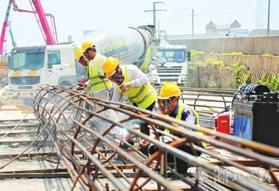 许城市一个新未来 荆州基础设施建设按下“快进键”