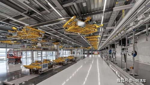 保时捷莱比锡工厂第五次扩建如期进行,已为电动汽车生产做好准备